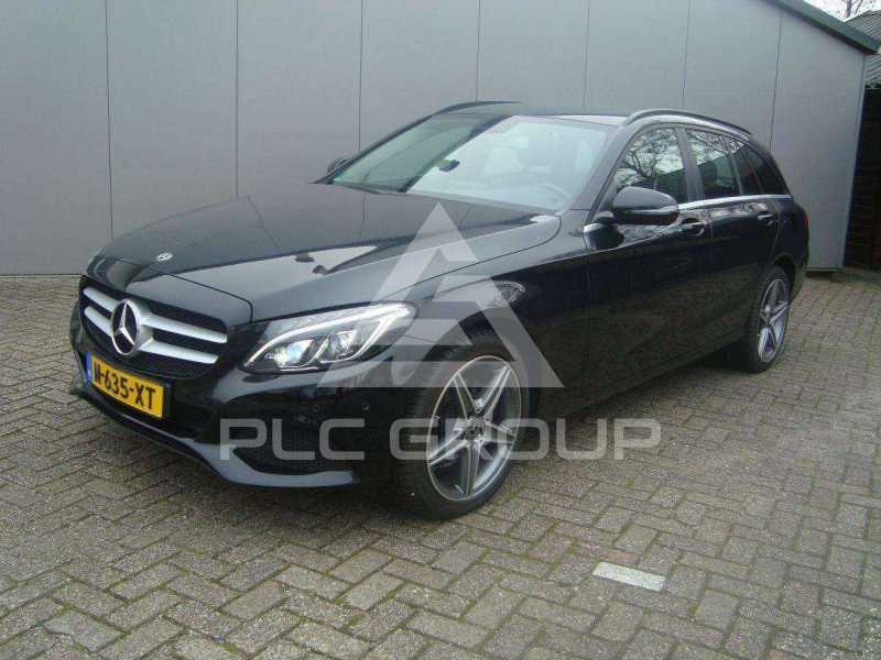 2018 Mercedes Benz C 180