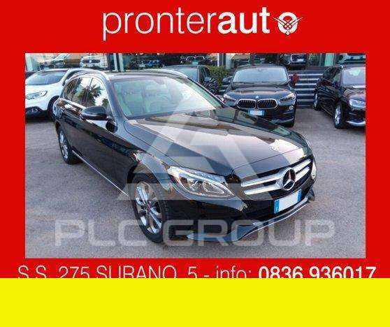 2018 Mercedes Benz C 200
