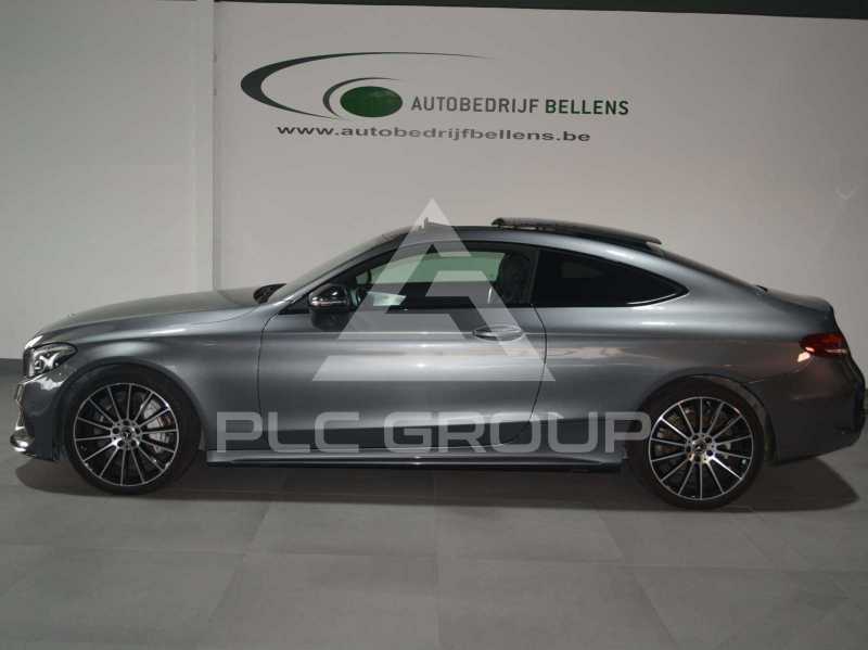 2018 Mercedes Benz C 200