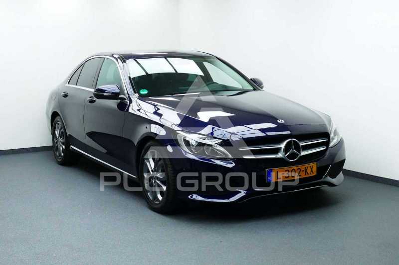 2018 Mercedes Benz C 200