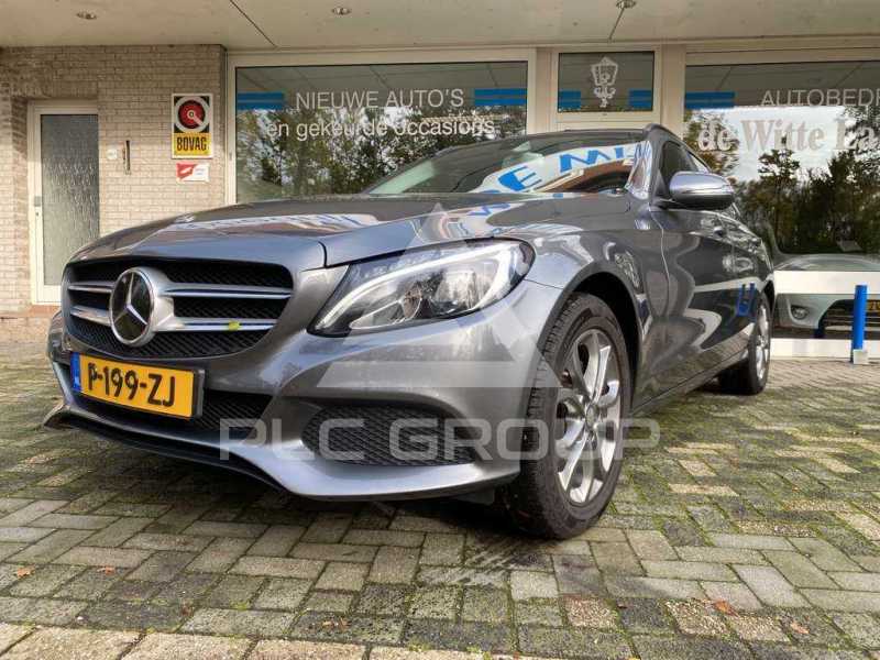 2018 Mercedes Benz C 200