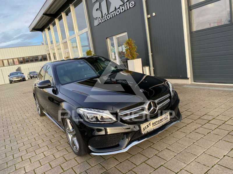 2018 Mercedes Benz C 200