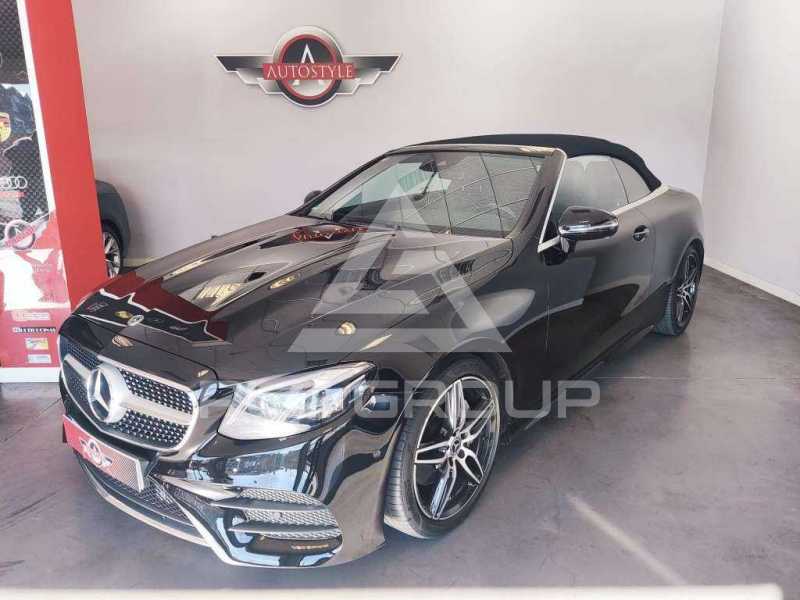 2018 Mercedes Benz E 220
