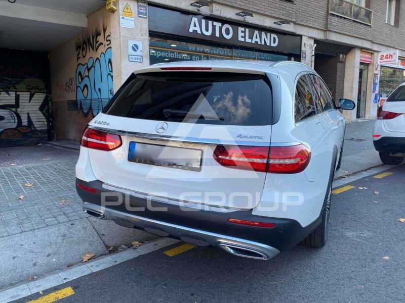 2018 Mercedes Benz E 220