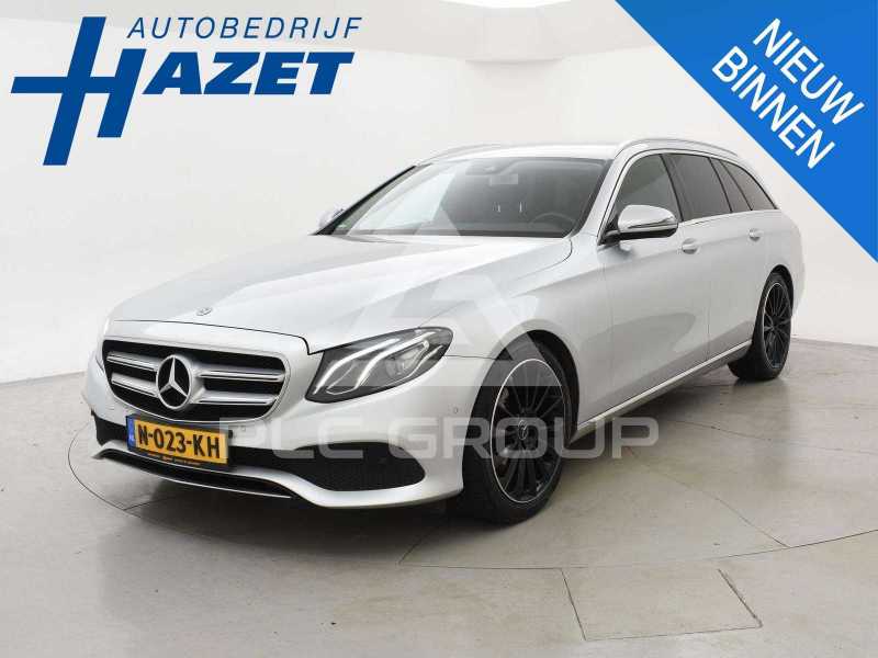 2018 Mercedes Benz E 220