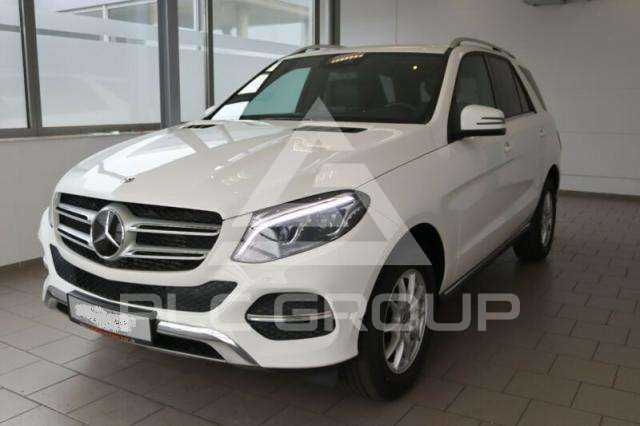 2018 Mercedes Benz GLE 250