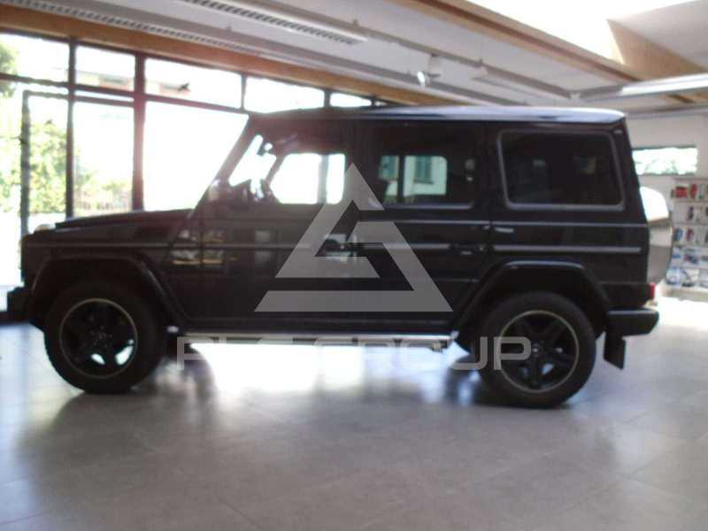 2018 Mercedes Benz G 350