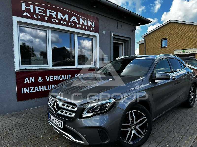 2018 Mercedes Benz GLA 200