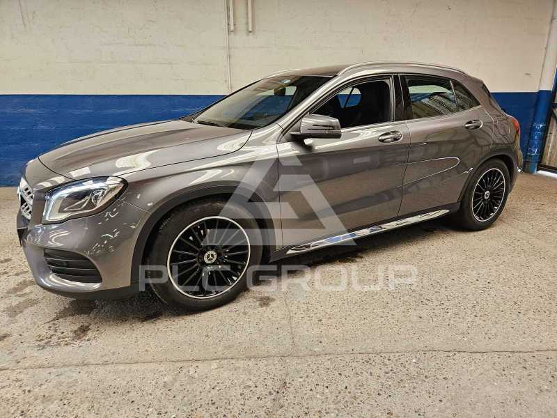 2018 Mercedes Benz GLA 200