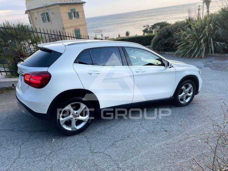 2018 Mercedes Benz GLA 200