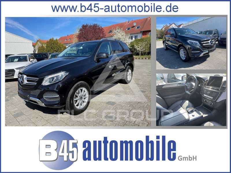 2018 Mercedes Benz GLE 350