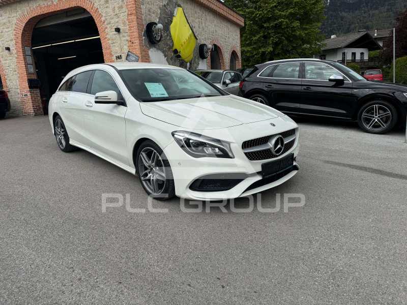 2018 Mercedes Benz CLA 180