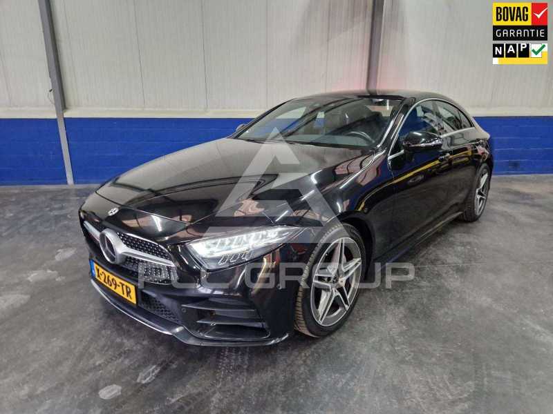 2018 Mercedes Benz CLS 450