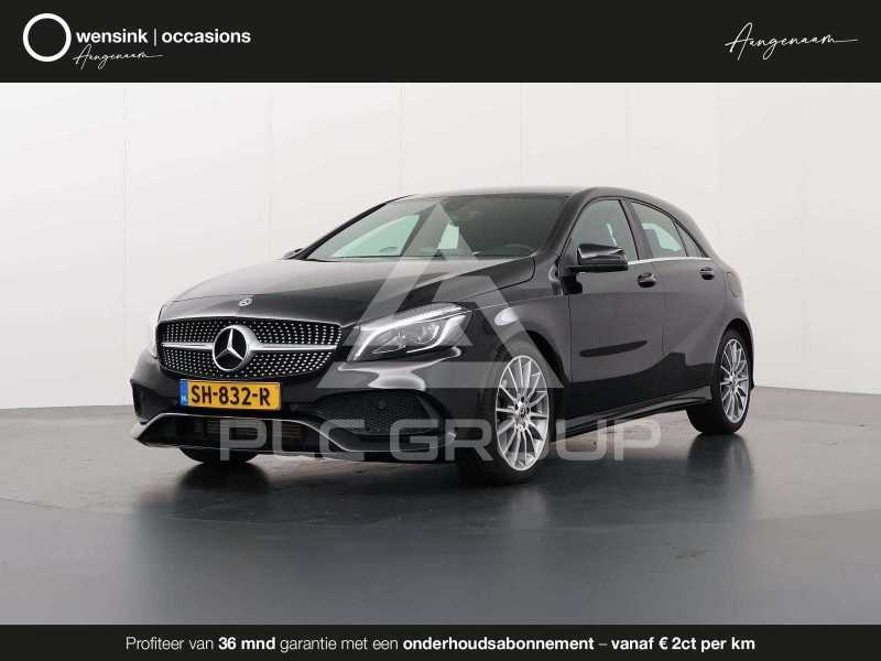 2018 Mercedes Benz A 160