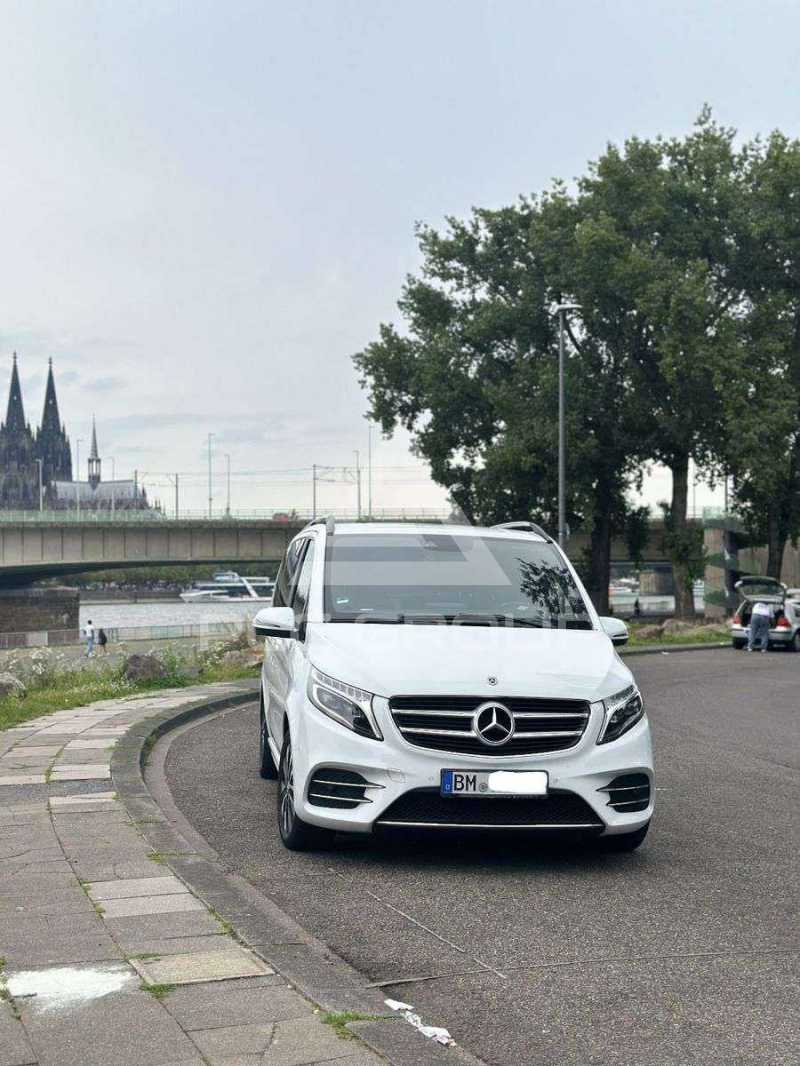 2018 Mercedes Benz V