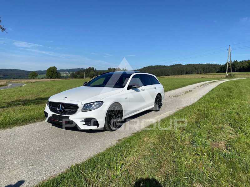 2018 Mercedes Benz E 43 AMG
