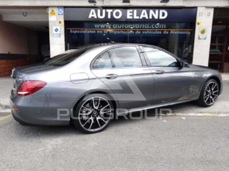 2018 Mercedes Benz E 43 AMG