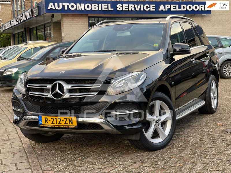 2018 Mercedes Benz GLE 500