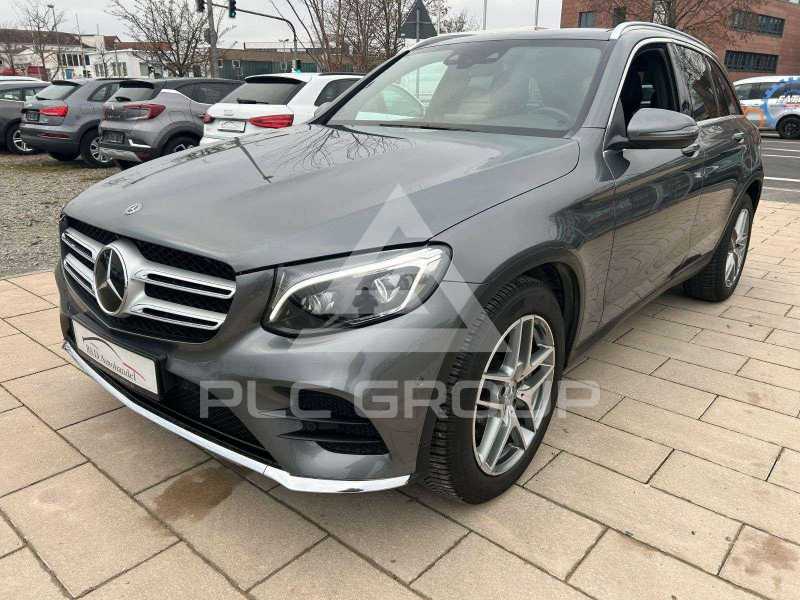 2018 Mercedes Benz GLC 350