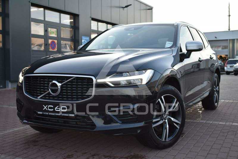 2018 Volvo XC60