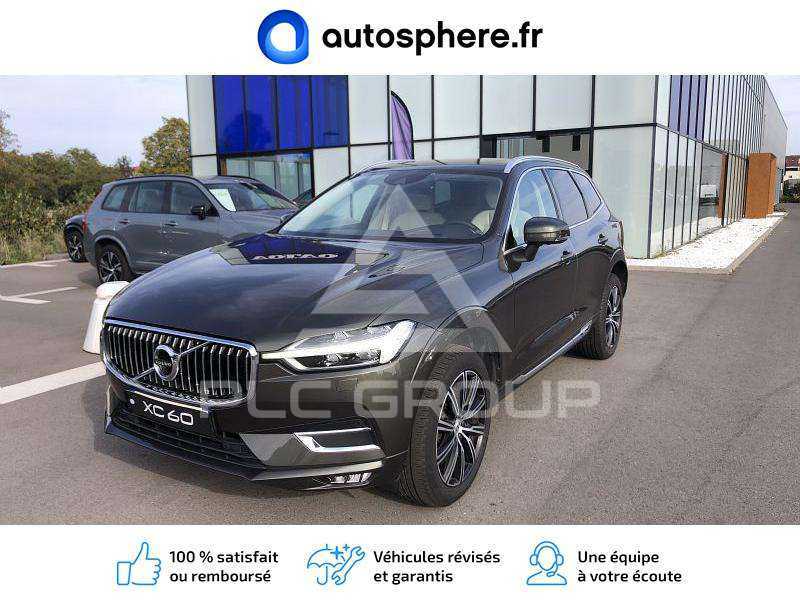 2018 Volvo XC60