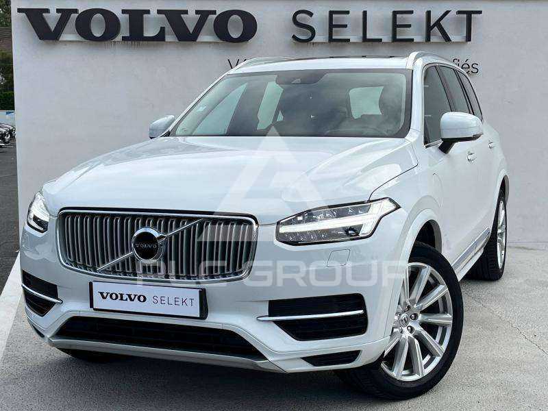 2018 Volvo XC90