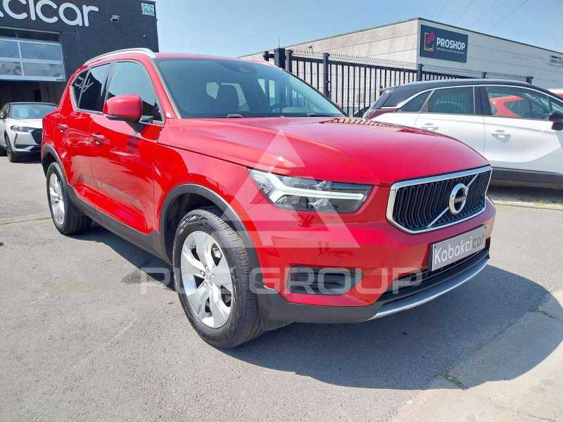 2018 Volvo XC40