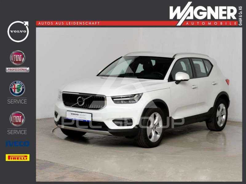2018 Volvo XC40