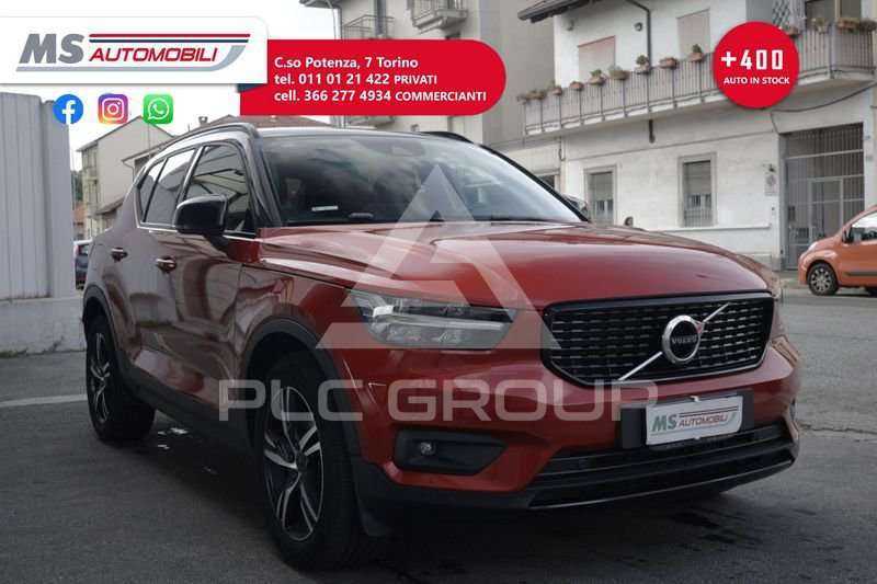 2018 Volvo XC40