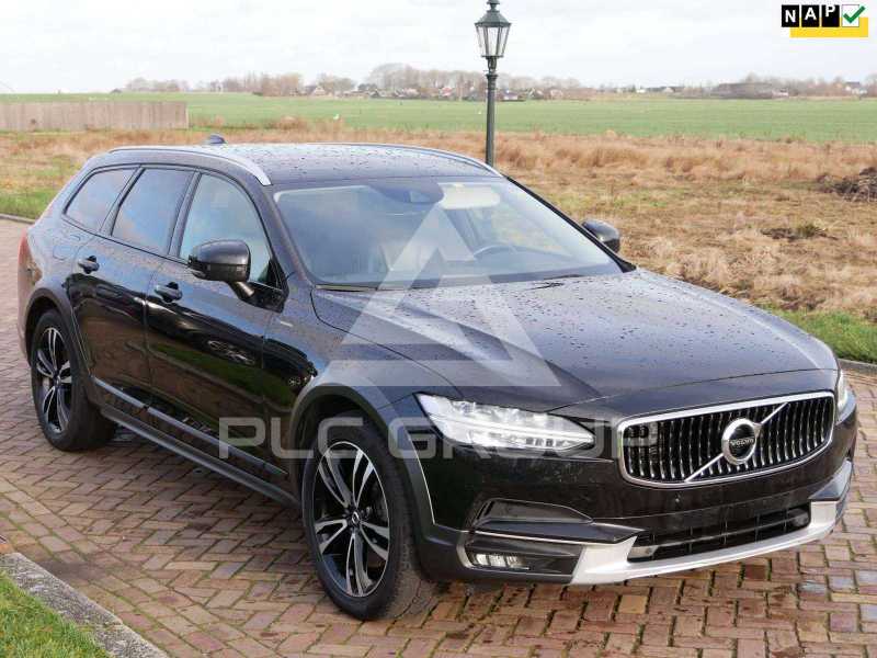 2018 Volvo V90