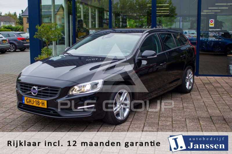 2018 Volvo V60
