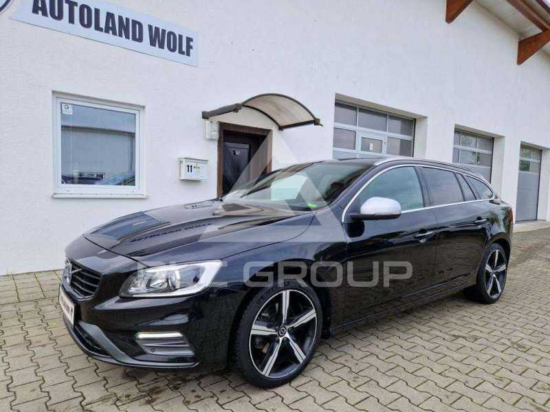 2018 Volvo V60