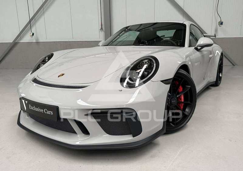 2018 Porsche 911
