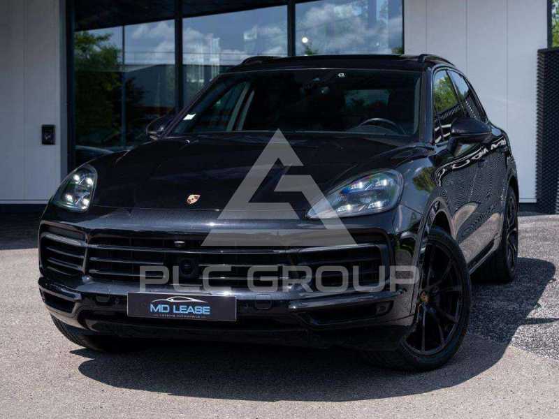 2018 Porsche Cayenne