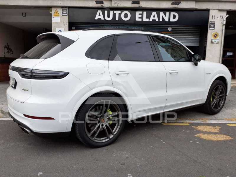 2018 Porsche Cayenne