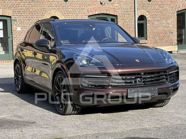 2018 Porsche Cayenne