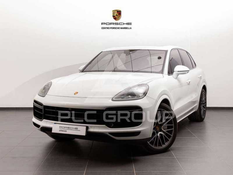 2018 Porsche Cayenne