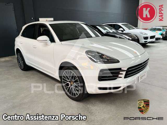 2018 Porsche Cayenne
