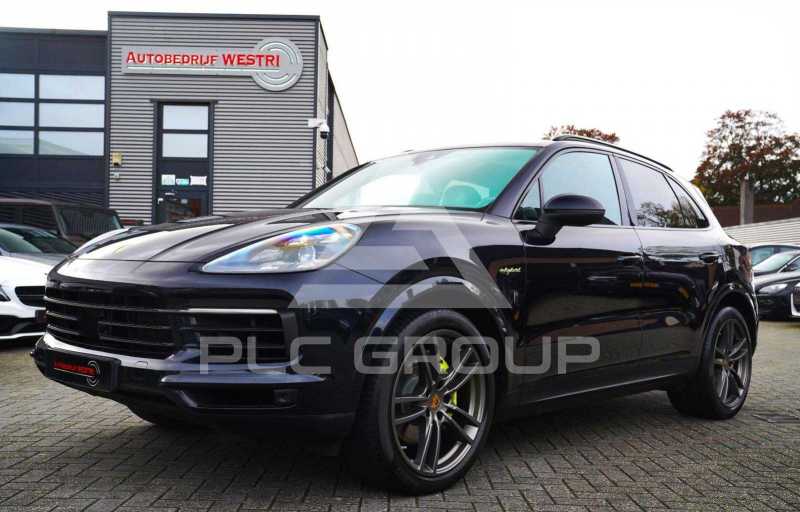 2018 Porsche Cayenne