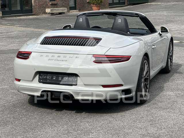 2018 Porsche 911(991)