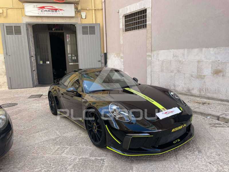 2018 Porsche 911(991)