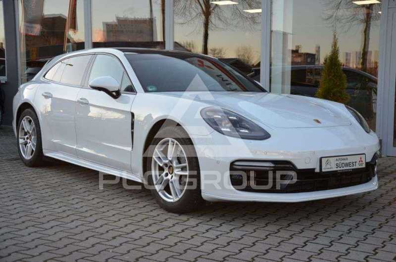 2018 Porsche Panamera