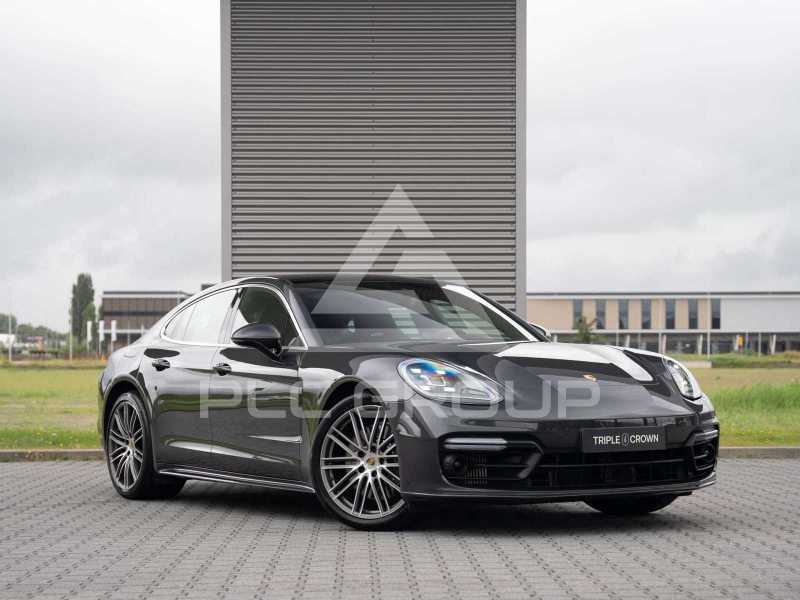 2018 Porsche Panamera