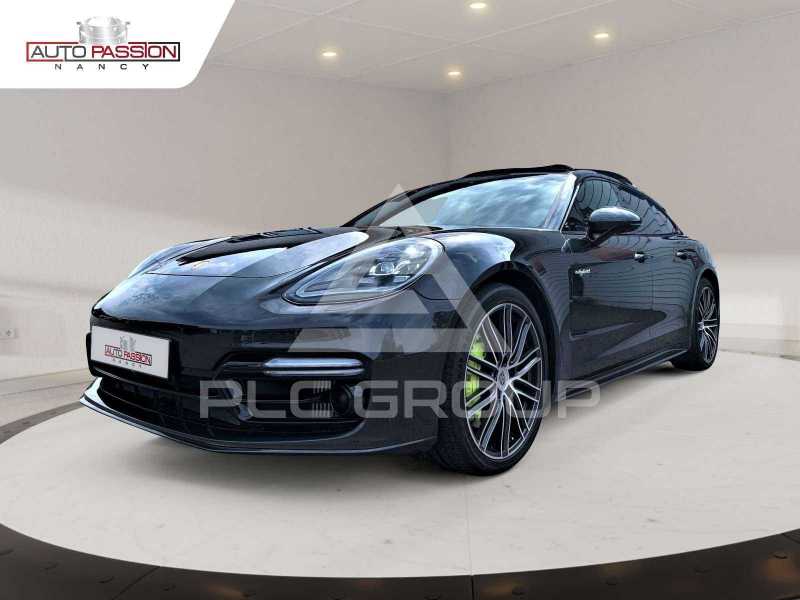 2018 Porsche Panamera