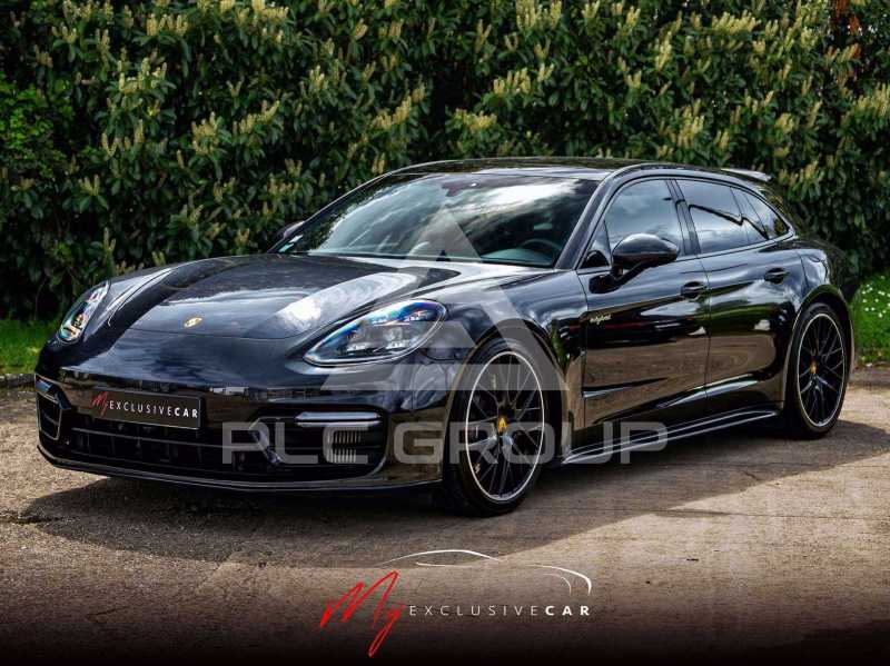 2018 Porsche Panamera