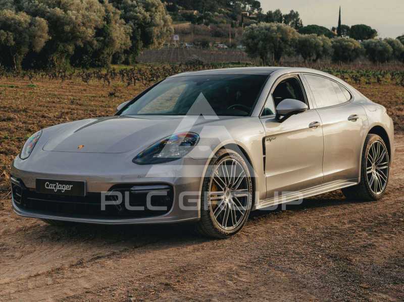 2018 Porsche Panamera