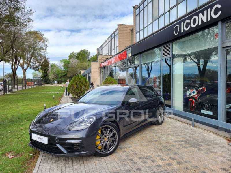 2018 Porsche Panamera