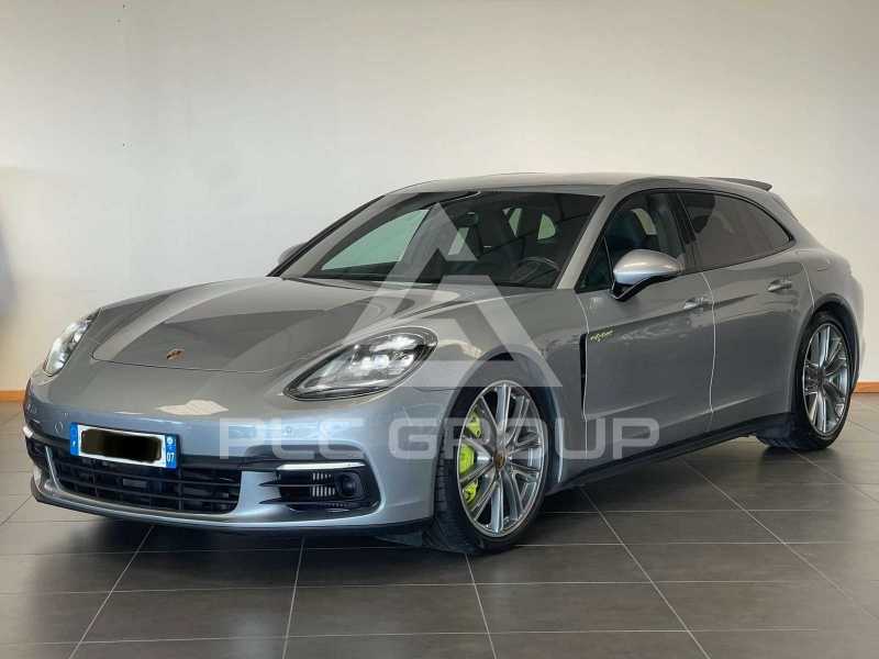 2018 Porsche Panamera