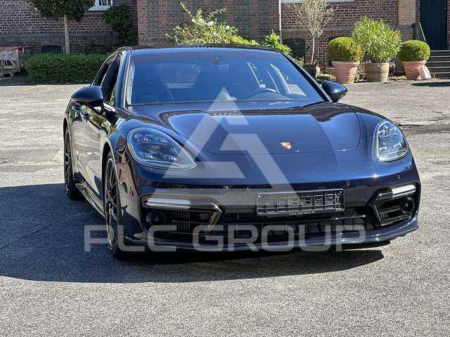 2018 Porsche Panamera