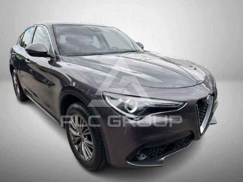 2018 Alfa Romeo Stelvio